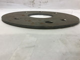 SBBA139A BRAKE PLATE 3-1/2" ID 10" OD