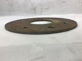 SBBA139A BRAKE PLATE 3-1/2" ID 10" OD