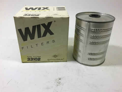 Wix 33102 Fuel Filter