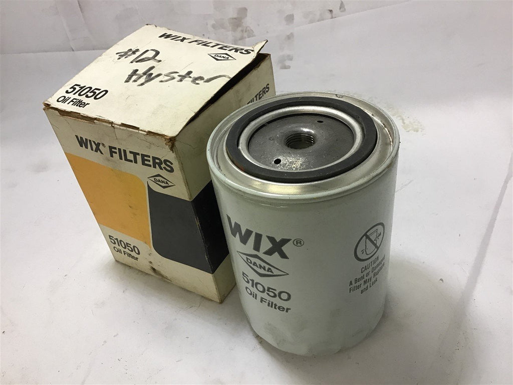 WIX 51050 OIL FILTER