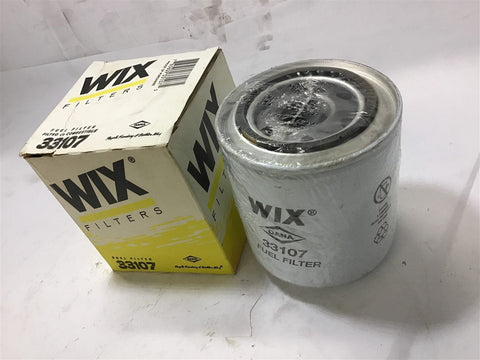 WIX 33107 FUEL FILTER