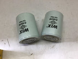 Wix 51806 Oil Filter lot of 2