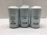 Wix 33373 Fuel Filter Lot of 3