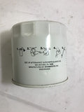 PARTS MASTER 61258 1-25 OIL FILTER