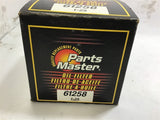 PARTS MASTER 61258 1-25 OIL FILTER