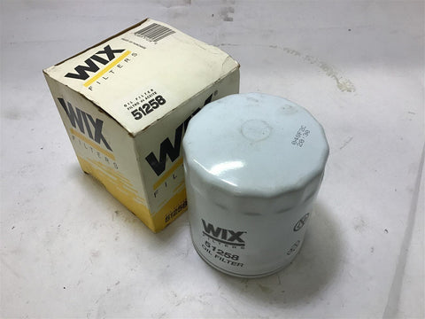 WIX 51258 OIL FILTER