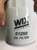 WIX 51258 OIL FILTER