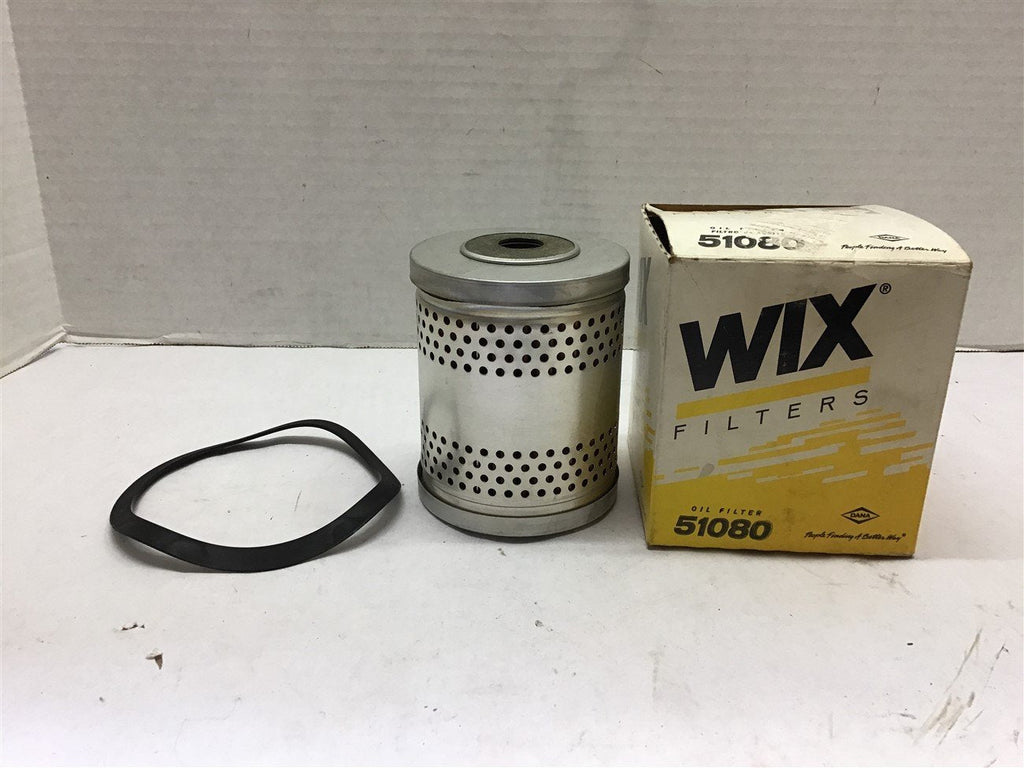 Wix 51080 Oil Filter