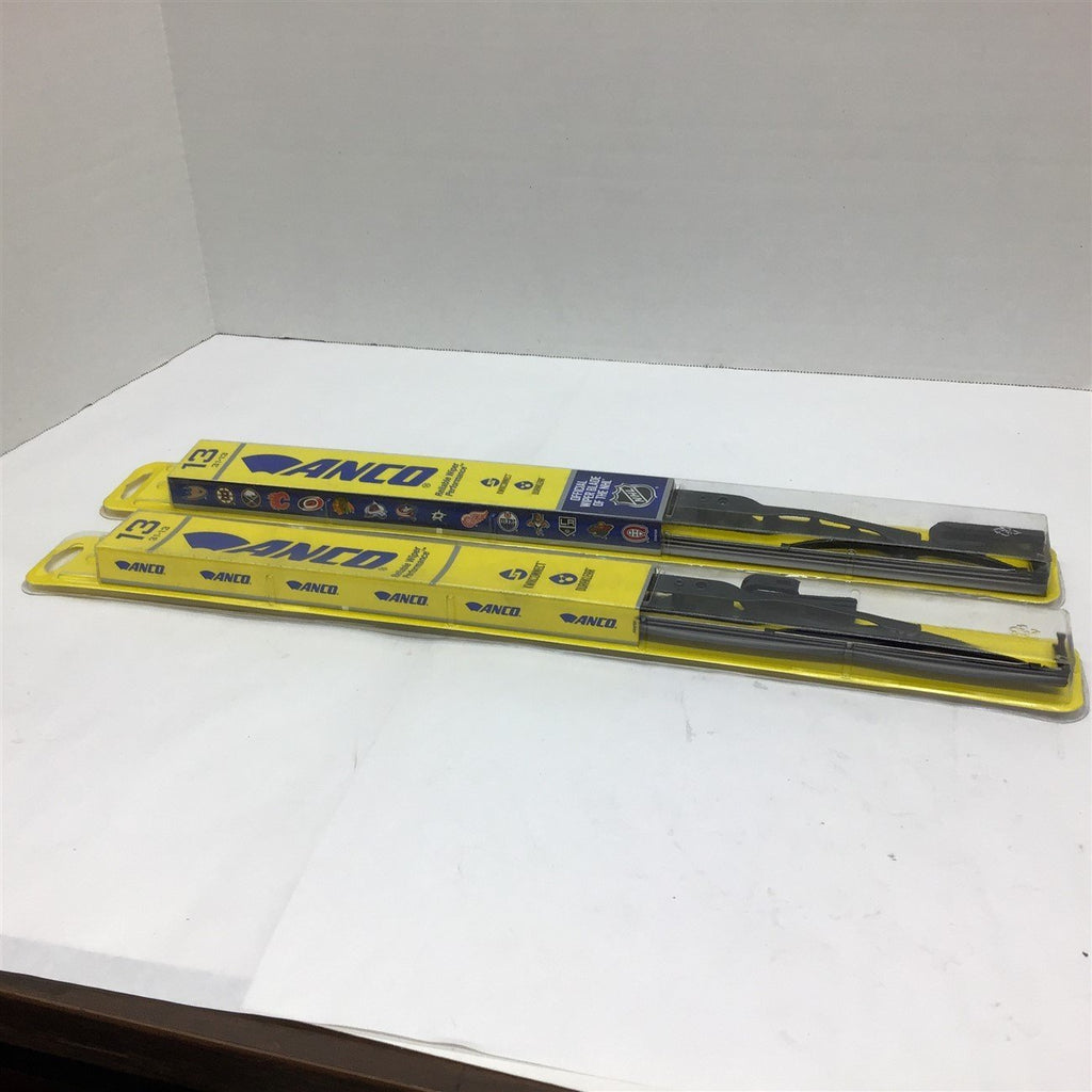 Anco 31-13 13 Wiper blades Lot of 2