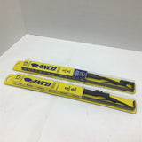 Anco 31-13 13 Wiper blades Lot of 2