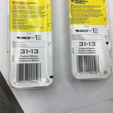 Anco 31-13 13 Wiper blades Lot of 2