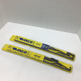 Anco 31-13 13 Wiper blades Lot of 2