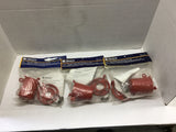 Brady 113232 1-3/8" Plug Valve Lockout Lot of 3