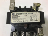 GE Cr308B1**1AJDADB Nema Size 0 Starter 460v @ 5 HP 115-1250 V Coil