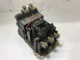 Allen-Bradley 500F-DOA930 Ser A Starter 230 - 240 V Coil with Auxiliary Contact