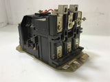 Allen-Bradley 500F-DOA930 Ser A Starter 230 - 240 V Coil with Auxiliary Contact