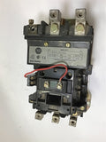 Allen-Bradley 500F-DOA930 Ser A Starter 230 - 240 V Coil with Auxiliary Contact