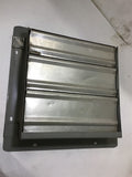 vent cover 15 1/4 x 15 1/4" 12" ID