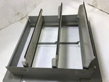 vent cover 15 1/4 x 15 1/4" 12" ID