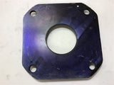 7-3/4" Brake Plate 3" ID 7/8" Thick