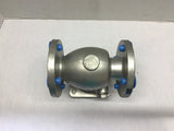 TCI 150-1 1/2 CF8M Flanged Ball Valve