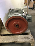 General Electric 5K215FP6005 10 HP AC Motor 230/460 volts 1745 RPM 4P 3 Phase