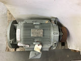 General Electric 5K215FP6005 10 HP AC Motor 230/460 volts 1745 RPM 4P 3 Phase