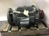 General Electric 5K215FP6005 10 HP AC Motor 230/460 volts 1745 RPM 4P 3 Phase