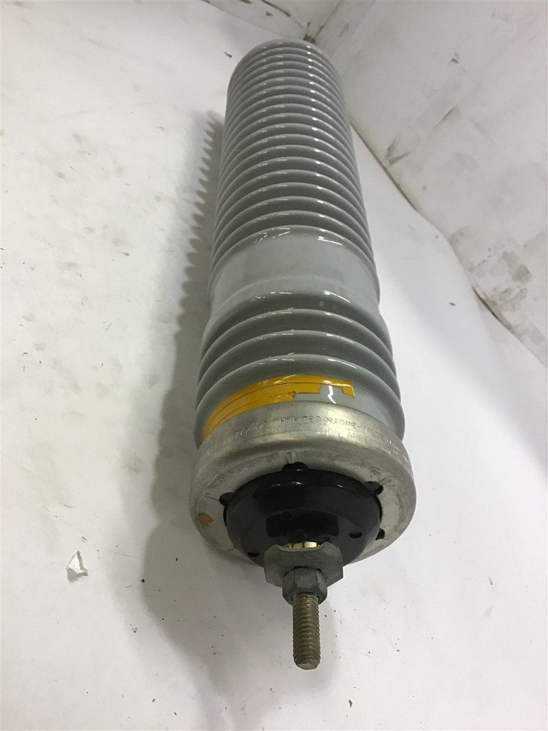 General Electric 9L28AFJ500 Thyrite Magne-Valve Distribution Arrester