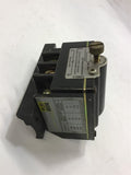 Harnischfeger D19992-4 432Z3 Switch 240 volts