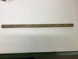 Linear Bearing Rail 21 3/4" Long 8 Mounting Holes