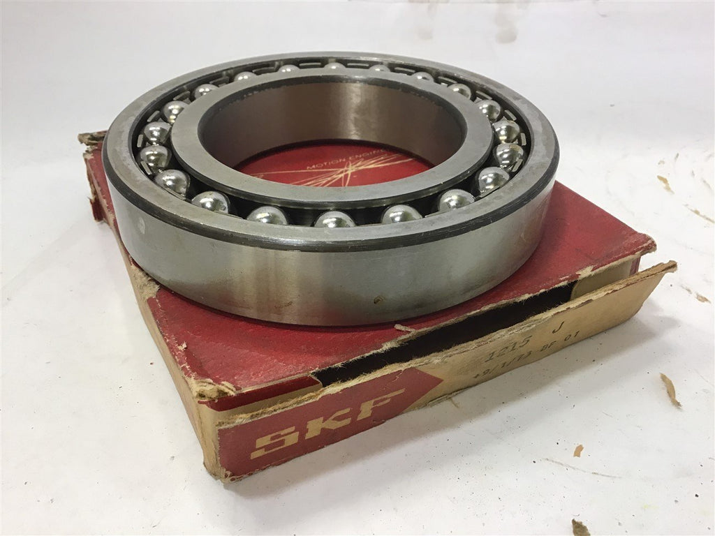 SKF 1215 J Ball Bearing