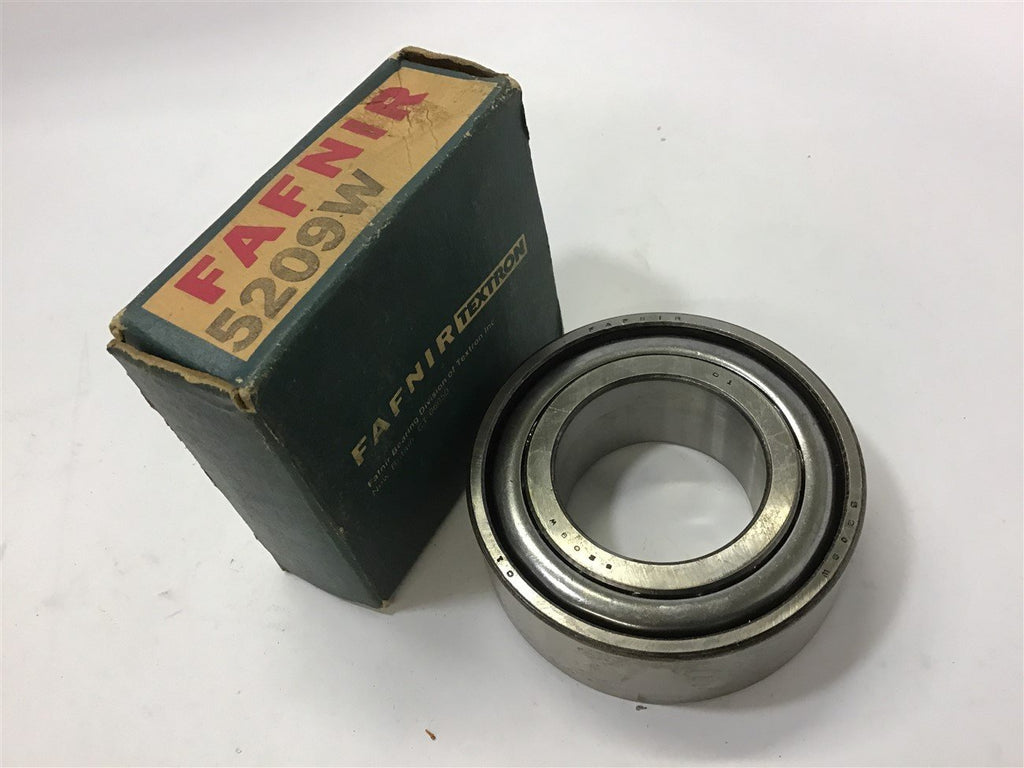 FAFNIR 5209W BEARING