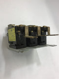 P&H HARNISCHFEGER BI-METAL OVERLOAD RELAY 600 VAC MAX