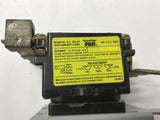 P&H HARNISCHFEGER BI-METAL OVERLOAD RELAY 600 VAC MAX