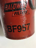 BALDWIN BF957 FUEL FILTER Lot of 2