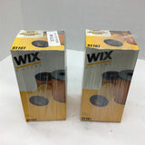 WIX 51161 OIL FILTER Lot of 2