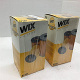 WIX 51161 OIL FILTER Lot of 2