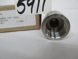 3 CONTINENTAL DISC CORP. CAPLUGS  CDC8045185A - 5000 PSI - 340 BAR - NEW