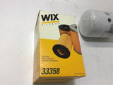 WIX 33358 FUEL FILTER