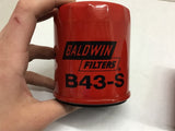 Baldwin B43-S Filter lot of 4