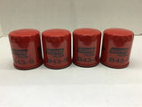 Baldwin B43-S Filter lot of 4