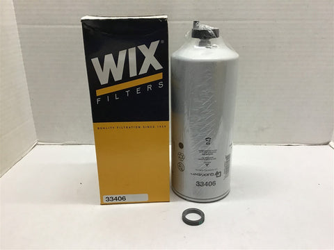 Wix 33406 Filter fuel/ Water Separator