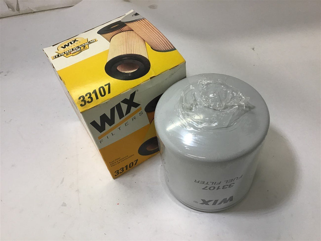 WIX 33107 FUEL FILTER