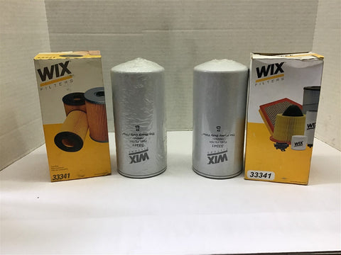 Wix 33341 Fuel filter