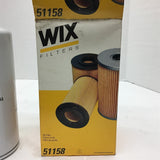 Wix Filters 581158 Oil Filter