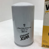 Wix Filters 581158 Oil Filter