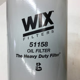 Wix Filters 581158 Oil Filter