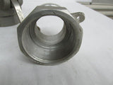 CAM LOC FITTINGS & GASKETS - 4 -FEMALE/FEMALE  1- MALE/FEMALE  23- 2" GASKETS