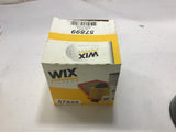 WIX 57899 OIL FILTER